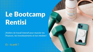 bootcamp sur l'éducation financière